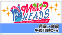CRK MUSIC H.E.A.D.S