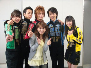 �u���_����S�[�I���W���[�v�̊F����