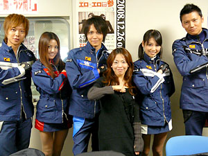 �u�g�~�J�q�[���[�E���X�L���[�t�H�[�X�݂̂Ȃ���v