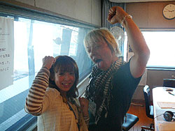 JAM Project 遠藤正明さん