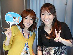 井上あずみさん