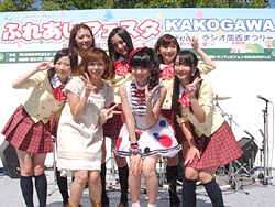 キャナァーリ倶楽部(北神未海 with MM学園)