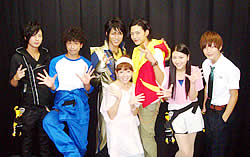 ����Łu�b�d����L���E�����E�W���[�@�K�u�����`���E�I�u�E�~���[�W�b�N�v�̊F����