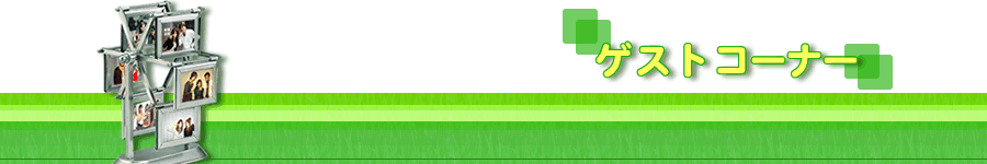 �Q�X�g�R�[�i�[