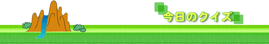 �����̃N�C�Y