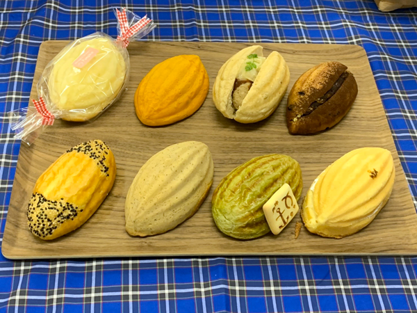 進化型 神戸メロンパン 学生が考案した新商品を 神戸パン祭り で販売 ラジトピ ラジオ関西トピックス