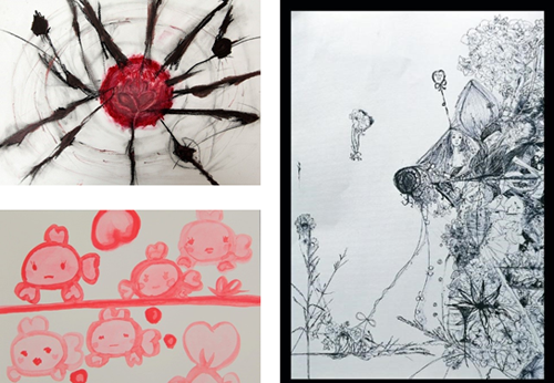 （画像提供：松岡理恵）