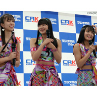 こぶしファクトリーが姫路で公開録音イベント開催