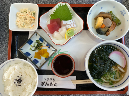 （写真：ラジオ関西『谷五郎の笑って暮らそう』）