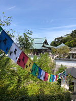 大本山摩耶山天上寺