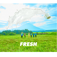 LUCKY KILIMANJARO「FRESH」