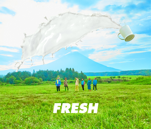 LUCKY KILIMANJARO「FRESH」