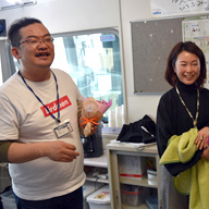 川浪ナミヲの情報アサイチ！