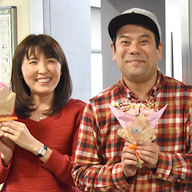 「番組のおかみとして最後まで暖簾を守った」塩田えみ。バタフライエフェクトが最終回を迎える