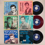 内田裕也の初期の激レア音源がラジオ関西に！