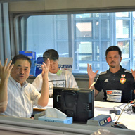 聴覚に障害を持つ選手たちが挑む「デフフットサル」　今年開催のワールドカップでの世界一を目指して、７月に大阪で合宿を実施