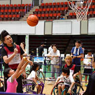 パラスポーツ体験イベント『トヨ♡パラ』、今年も開催へ！　吉本お笑い芸人やパラアスリートが出演