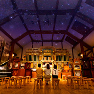 宮沢賢治の物語世界をオルゴールで　六甲オルゴールミュージアム開館２５周年記念特別展「星空とオルゴール～銀河鉄道の旅～」