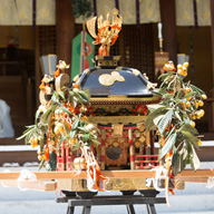 西宮神社で６月１４日に関西で一番早い夏まつり「おこしやまつり」を開催