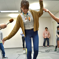 津田明日香アナウンサー