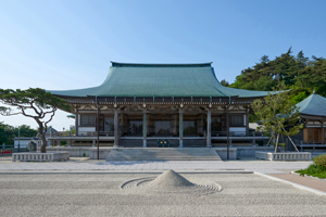 大本山摩耶山天上寺