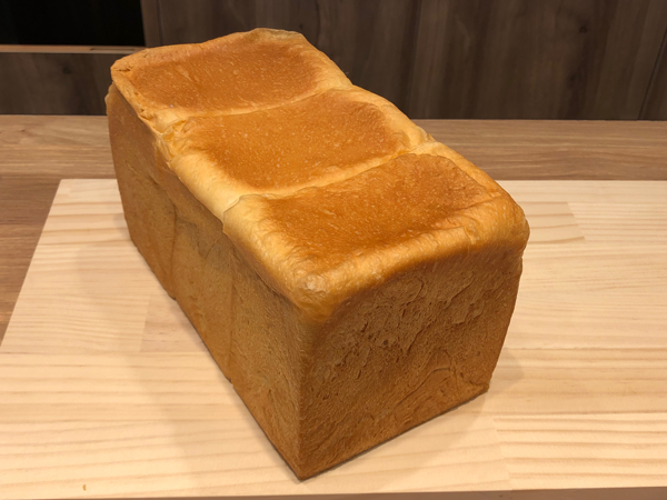 パティシエの生食パン