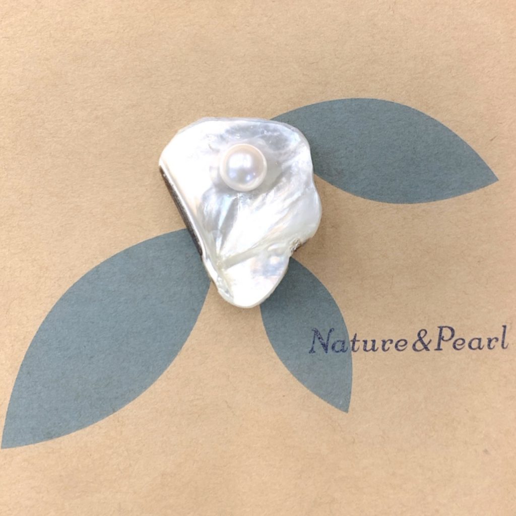“Nature＆Pearl”のアクセサリー
