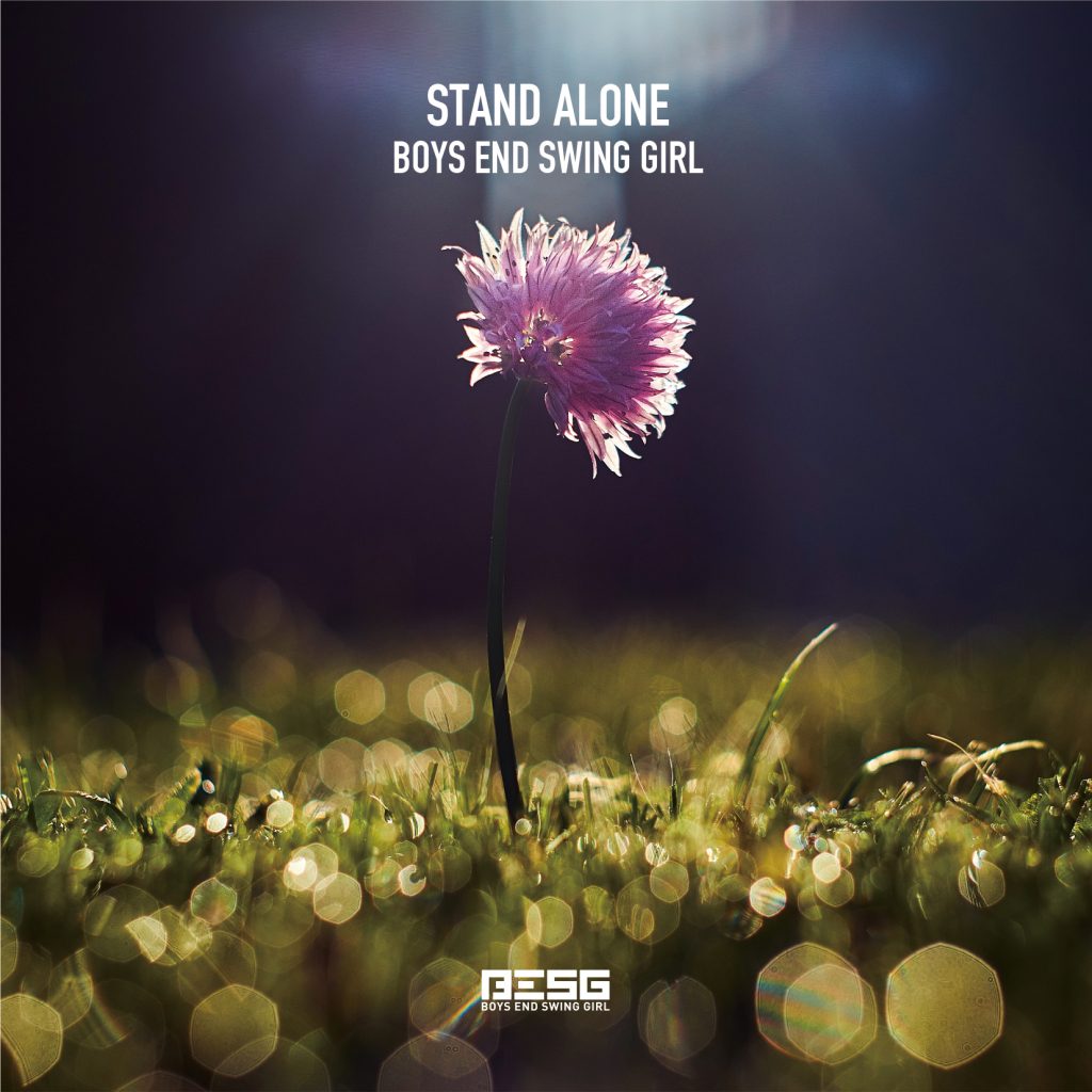 STAND ALONE / BOYS END SWING GIRL