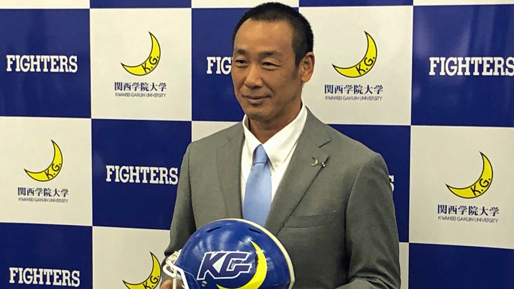 勝つべくして勝つチームに」関学大アメフト部新監督・大村和輝氏が就任会見 | ラジトピ ラジオ関西トピックス