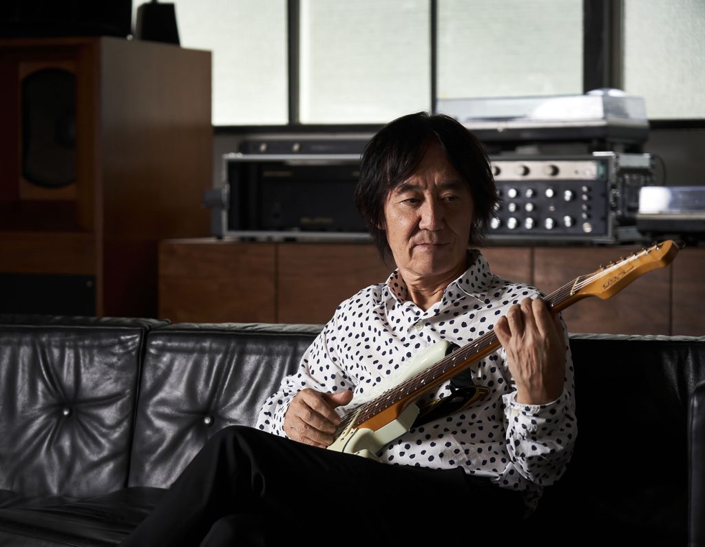 ミッションは『勝手にシンドバッド』みたいな曲を作ること」伊藤銀次