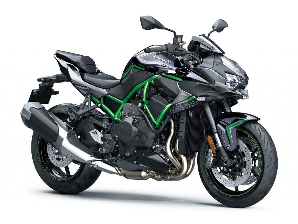 「カワサキ モーターサイクルフェア2020 The Four.」