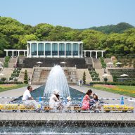 神戸市立須磨離宮公園