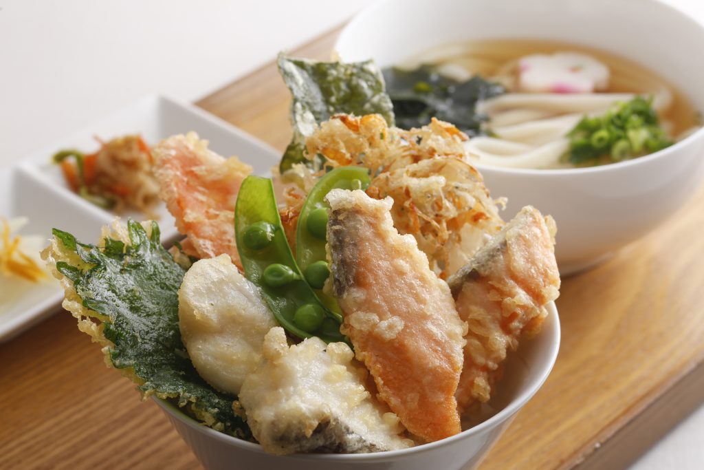 『KEKKOI 5月限定スター丼』