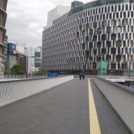 梅田歩道橋