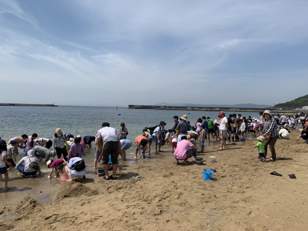 須磨 舞子の海水浴場 開設中止へ 神戸市 感染防止対策難しく ラジトピ ラジオ関西トピックス