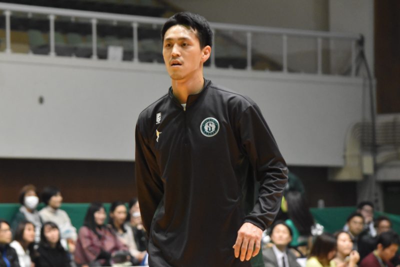 2019-20シーズンまで西宮ストークスでプレーした谷口淳。プロチーム「EPIC.EXE」で3人制バスケットボールに挑戦する（Photo by T.MAEDA）