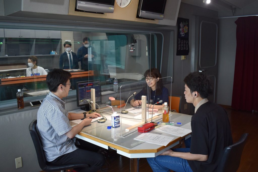 写真：ラジオ関西