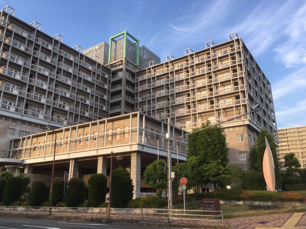 神戸市立西神戸医療センター