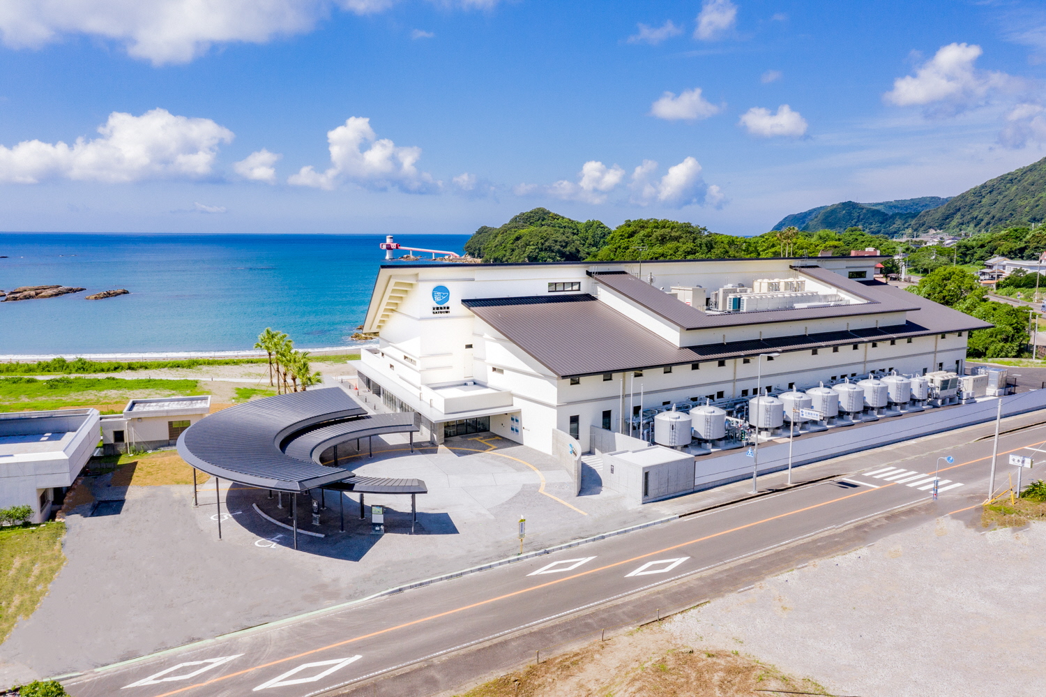 高知の西南 竜串に海洋館オープン 土佐清水のアンテナショップ型居酒屋 関西6店舗で記念フェア ラジトピ ラジオ関西トピックス