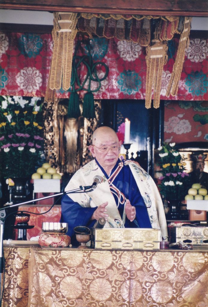 ~戦後75年・追憶~「本土決戦、“死”に抵抗なし」書写山円教寺・第百四十世長吏 大樹孝啓さん(96)《上》 ラジトピ ラジオ関西トピックス