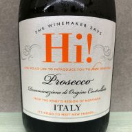 「Hi! ProseccoEXTRADRY（ハイ！プロセッコ エクストラ・ドライ）」