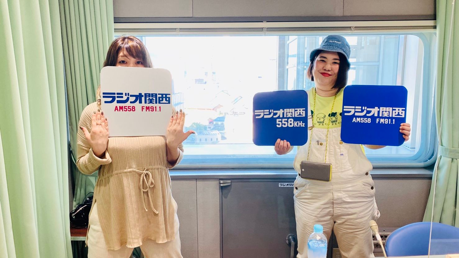 女芸人 紅しょうが 熊元プロレス 下心満載で元カレに会いに行く ラジトピ ラジオ関西トピックス