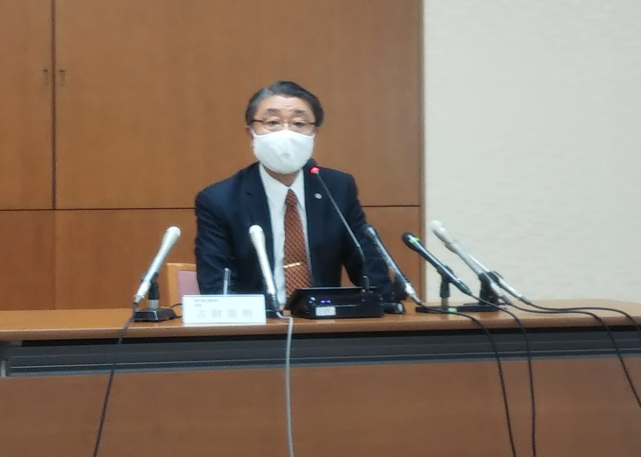 神戸地裁所長に着任 古財氏 2つの山口組抗争 審理 裁判員制度運用 どう線引きするか ラジトピ ラジオ関西トピックス