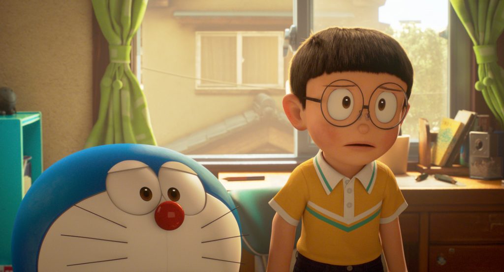 （Ｃ）Fujiko Pro/2020 STAND BY ME Doraemon 2 Film Partners