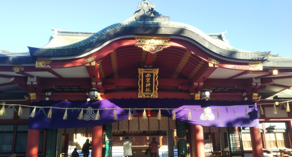 神社 西宮 廣田神社（広田神社）公式サイト