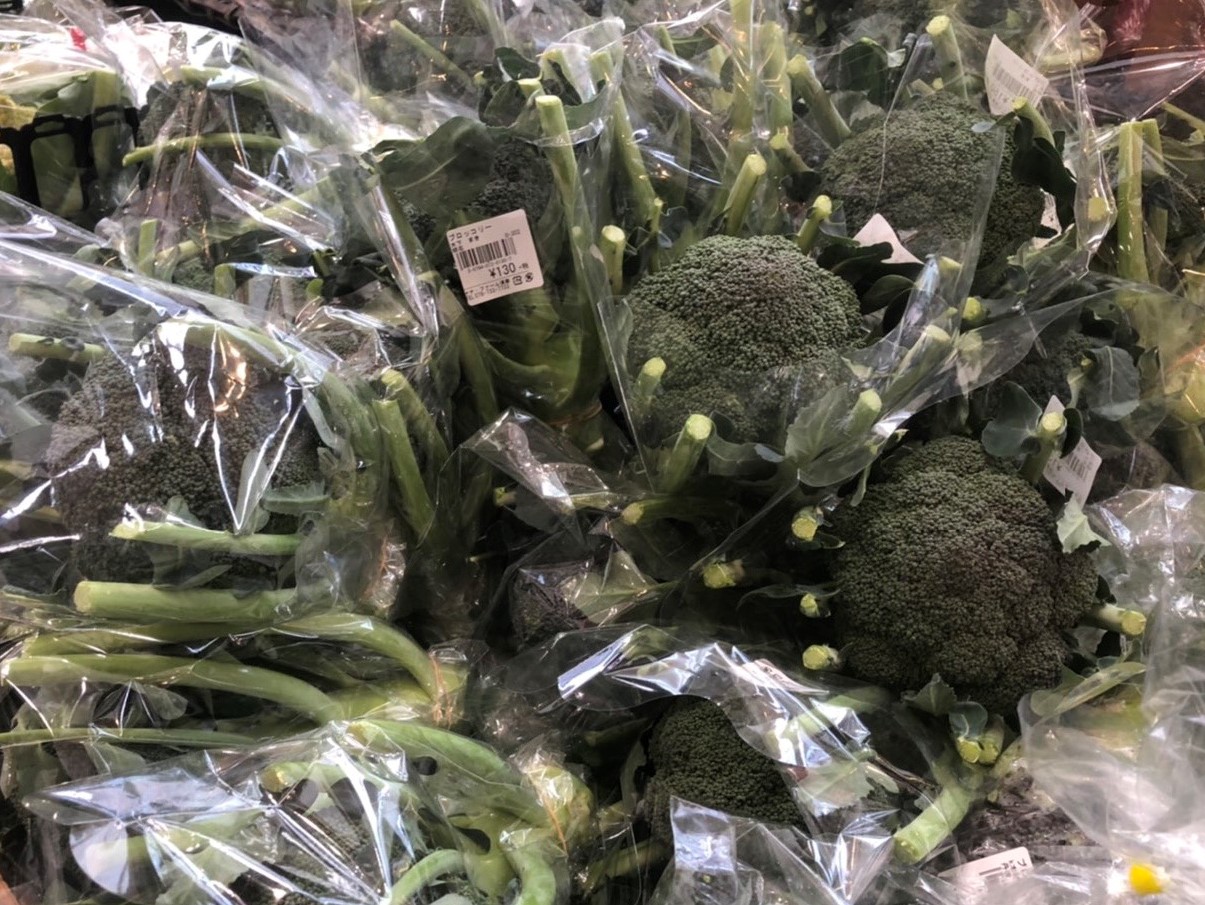 冬から春が旬のブロッコリー ラジトピ ラジオ関西トピックス