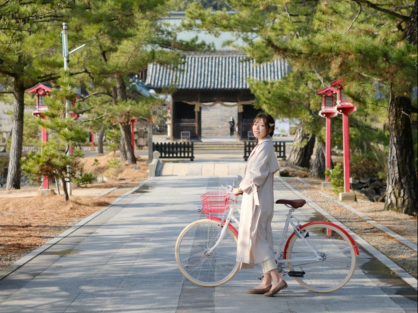 日本遺産認定 岡山 桃太郎伝説の生まれたまち をめぐる 新たにレンタサイクルやオンラインでの謎解きゲームも ラジトピ ラジオ関西トピックス