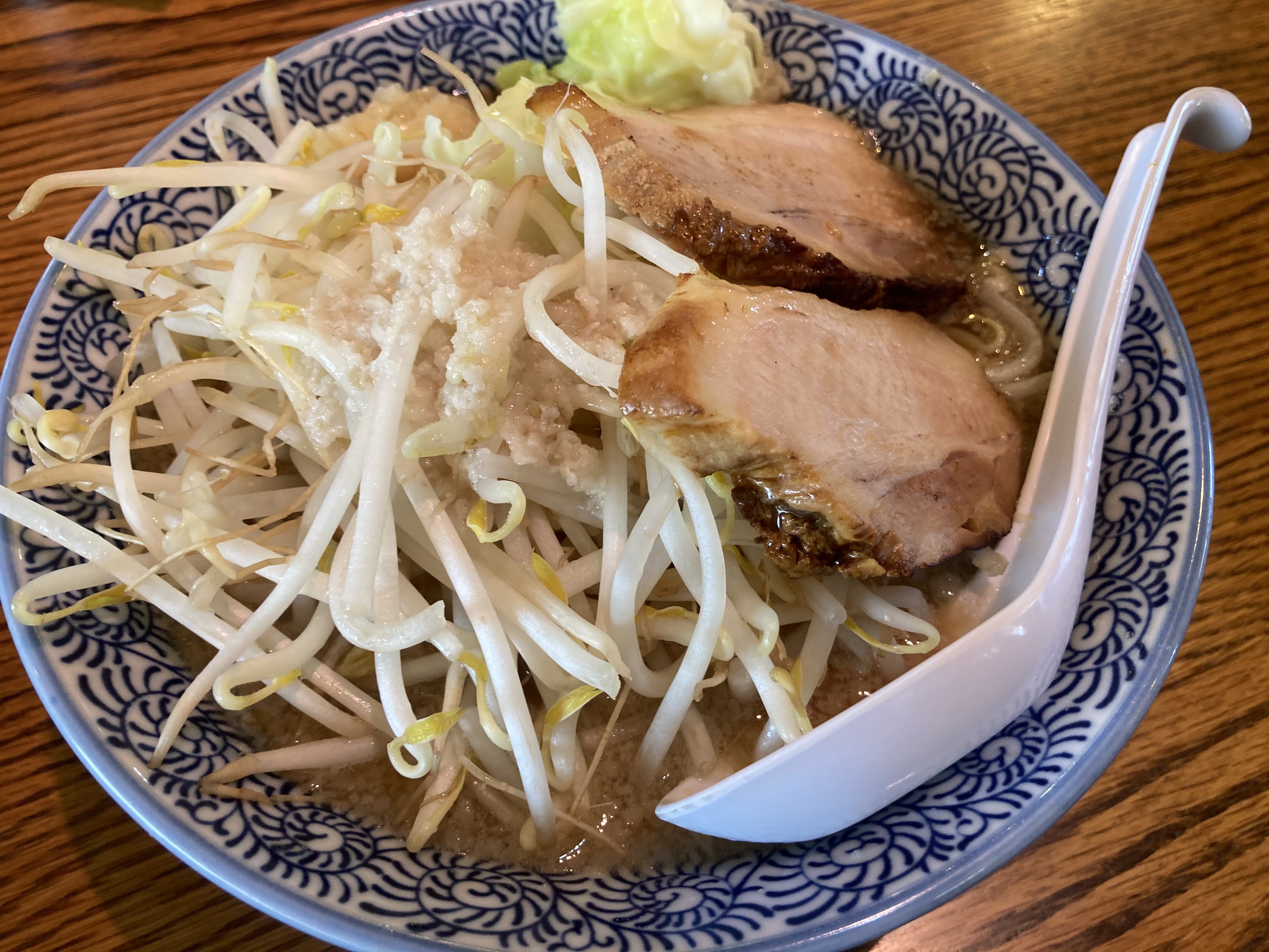 町内最高峰の名を冠する 二郎系 兵庫県佐用町 大撫山ラーメン ラジトピ ラジオ関西トピックス