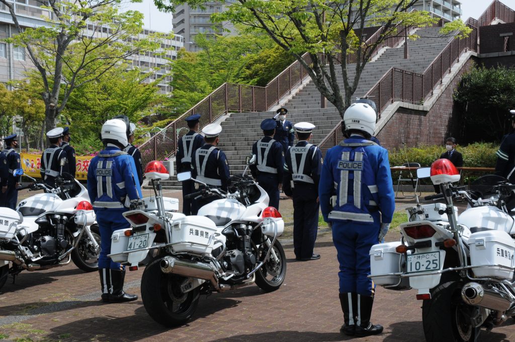 （写真提供：一般財団法人 兵庫県交通安全協会）