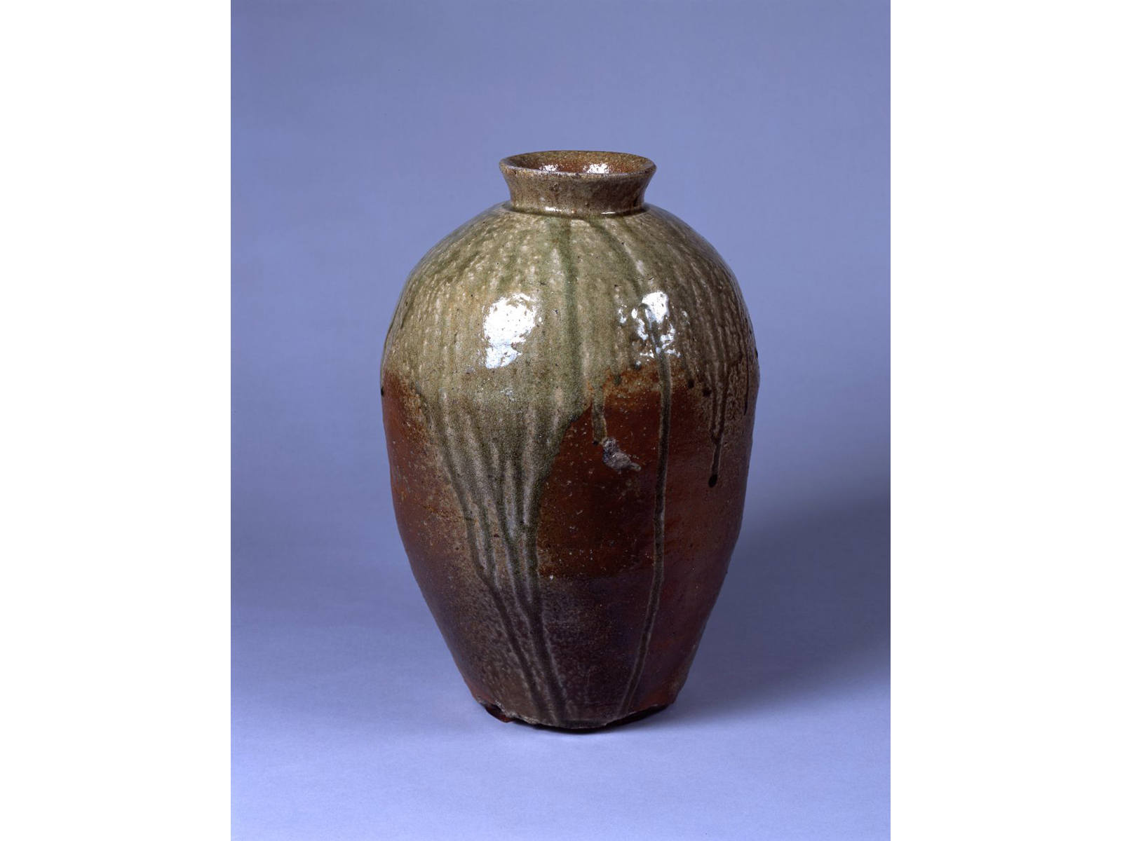 変わり続ける丹波焼の魅力 表情を生む釉薬の流れ リモート